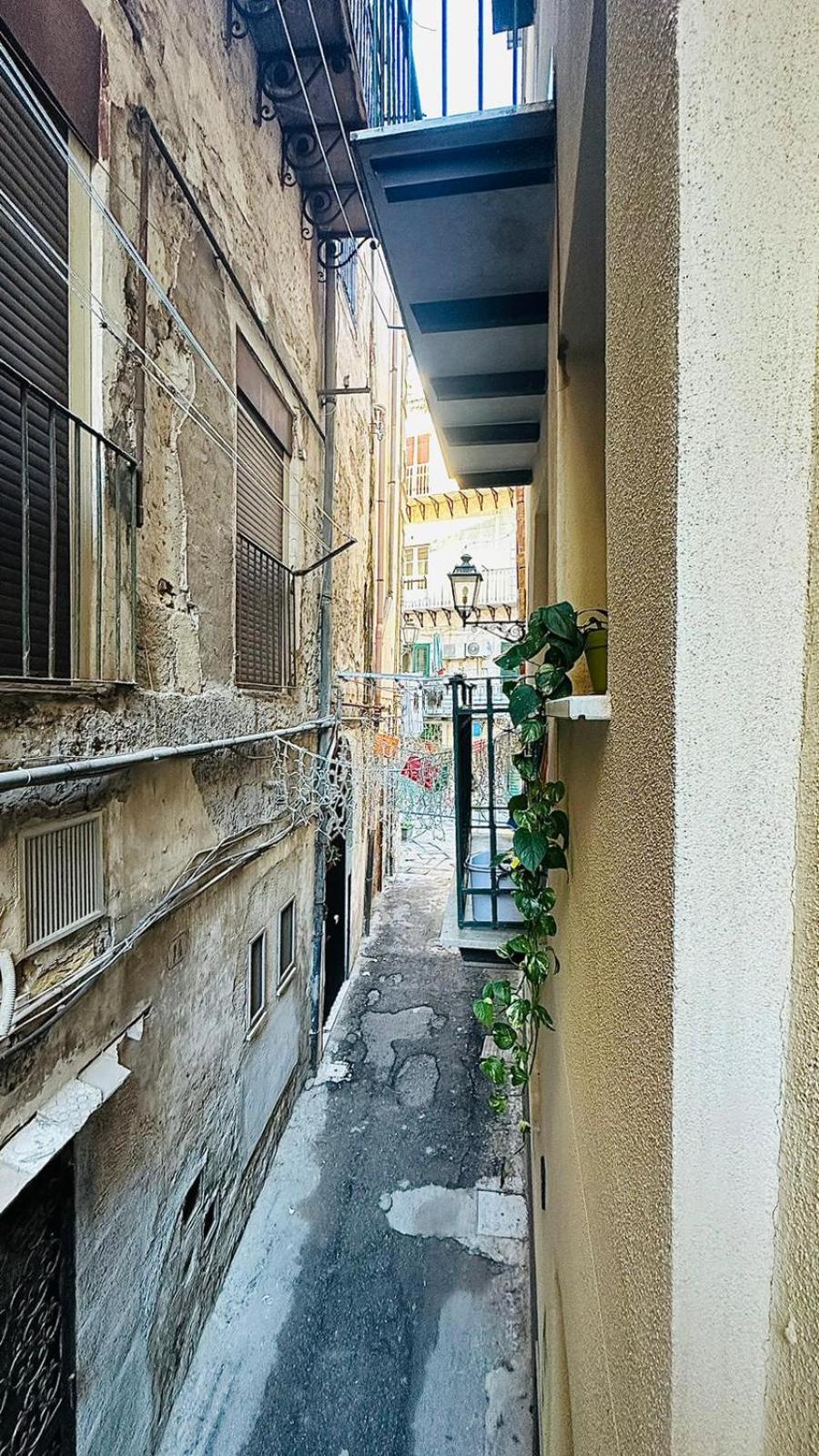 Camerini Di Santa Cecilia Palermo Exterior foto
