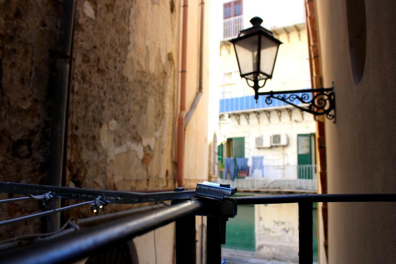 Camerini Di Santa Cecilia Palermo Exterior foto